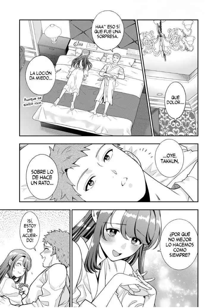 ¿¡Te Gusto yo, no mi Hija!? Capitulo 156 page 0