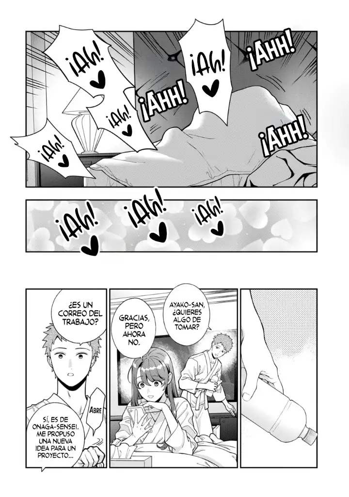 ¿¡Te Gusto yo, no mi Hija!? Capitulo 156 page 1