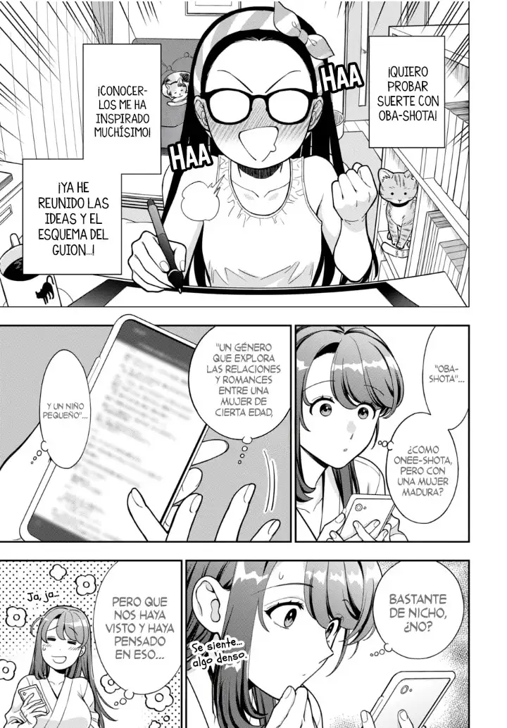 ¿¡Te Gusto yo, no mi Hija!? Capitulo 156 page 2