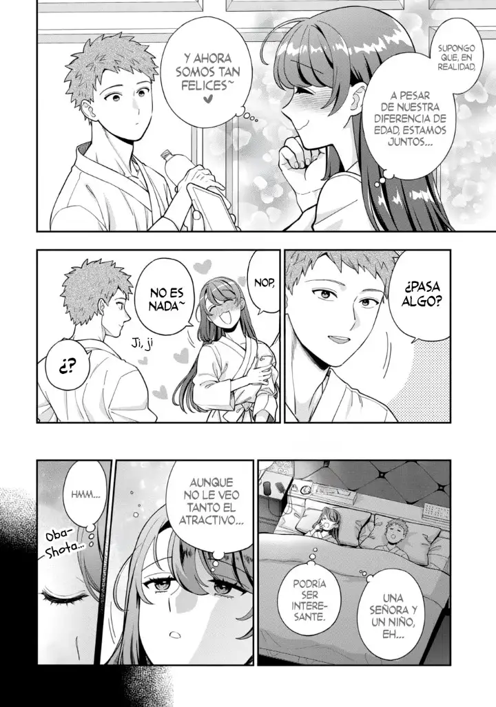 ¿¡Te Gusto yo, no mi Hija!? Capitulo 156 page 3