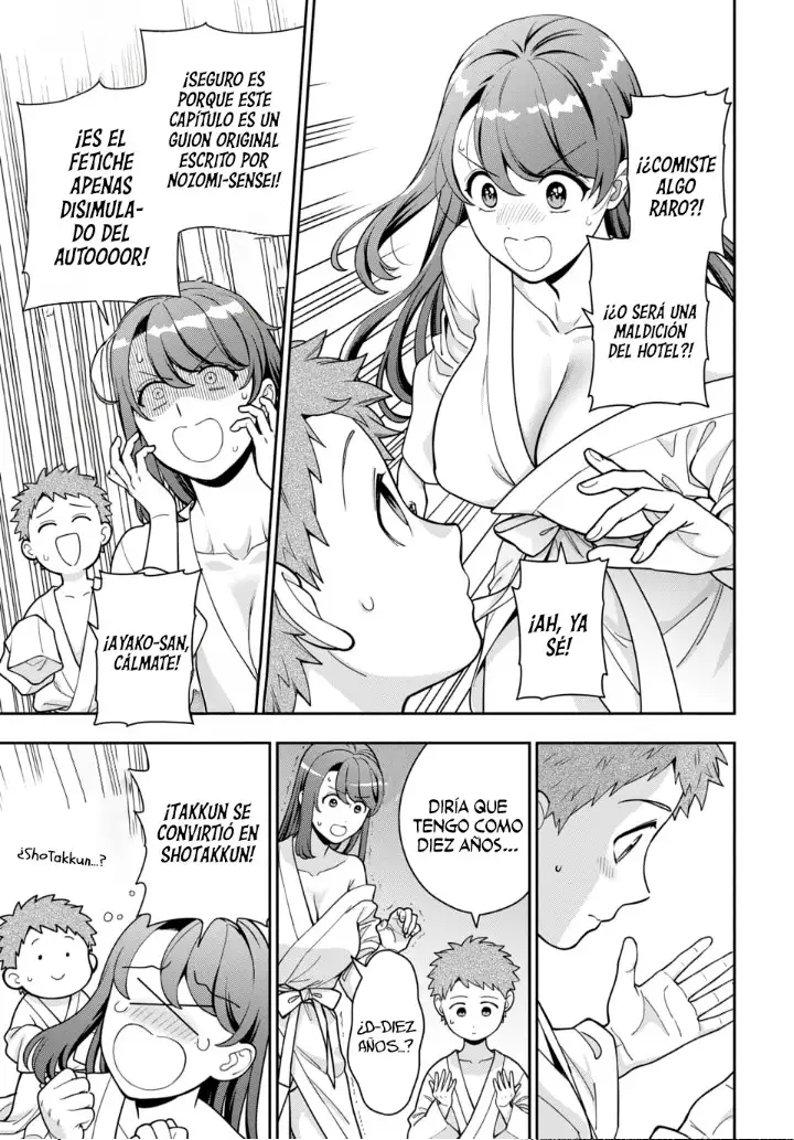 ¿¡Te Gusto yo, no mi Hija!? Capitulo 156 page 6