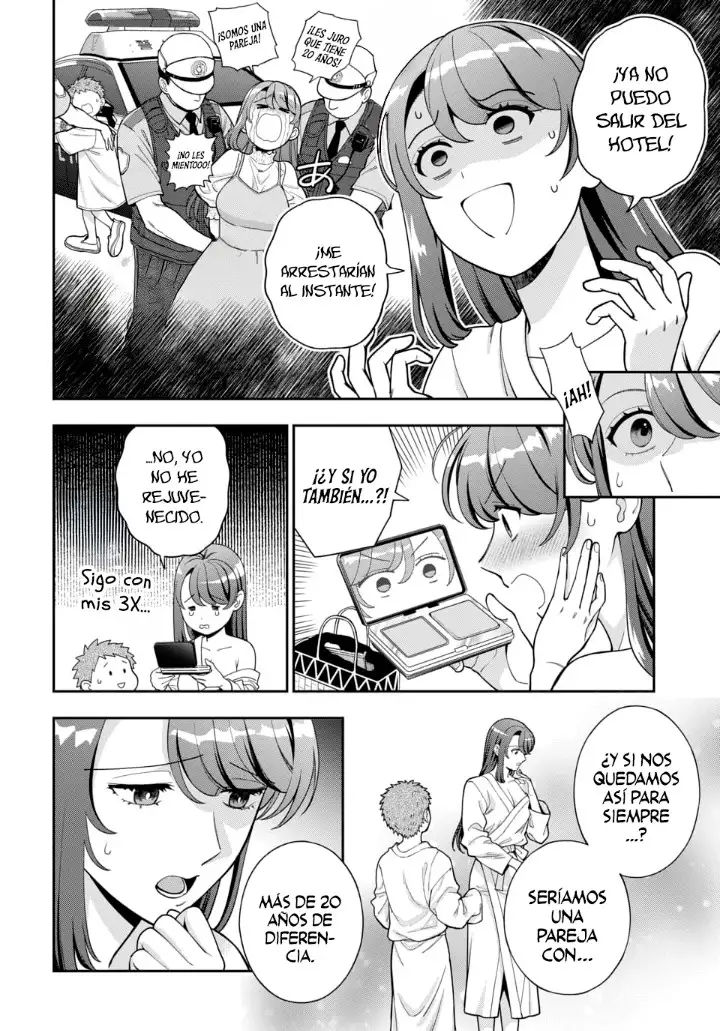 ¿¡Te Gusto yo, no mi Hija!? Capitulo 156 page 7