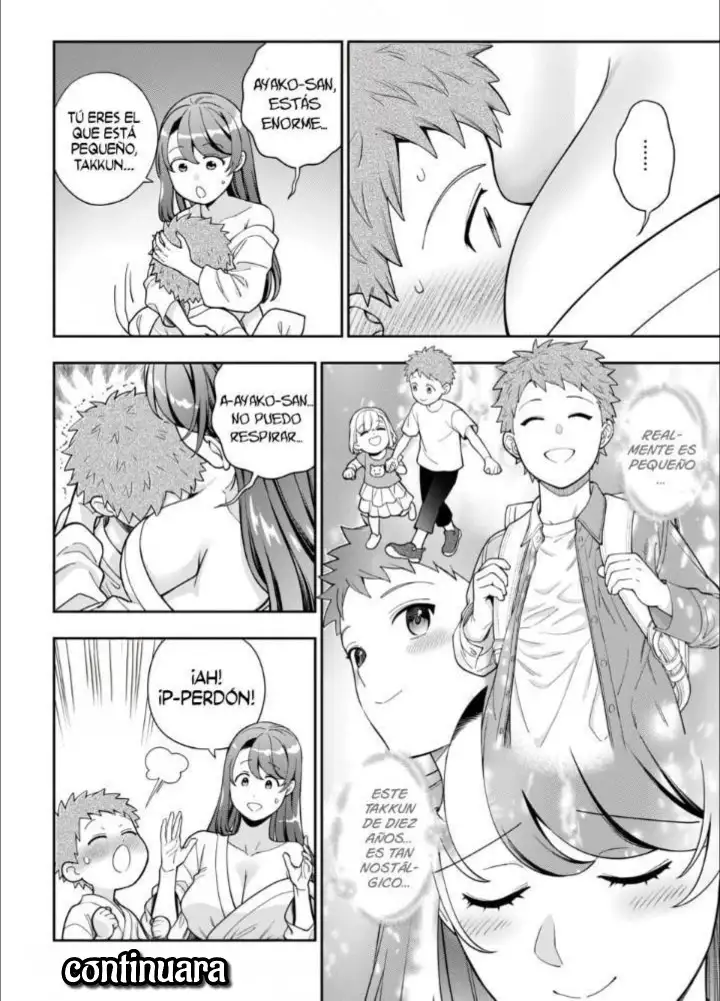 ¿¡Te Gusto yo, no mi Hija!? Capitulo 156 page 9