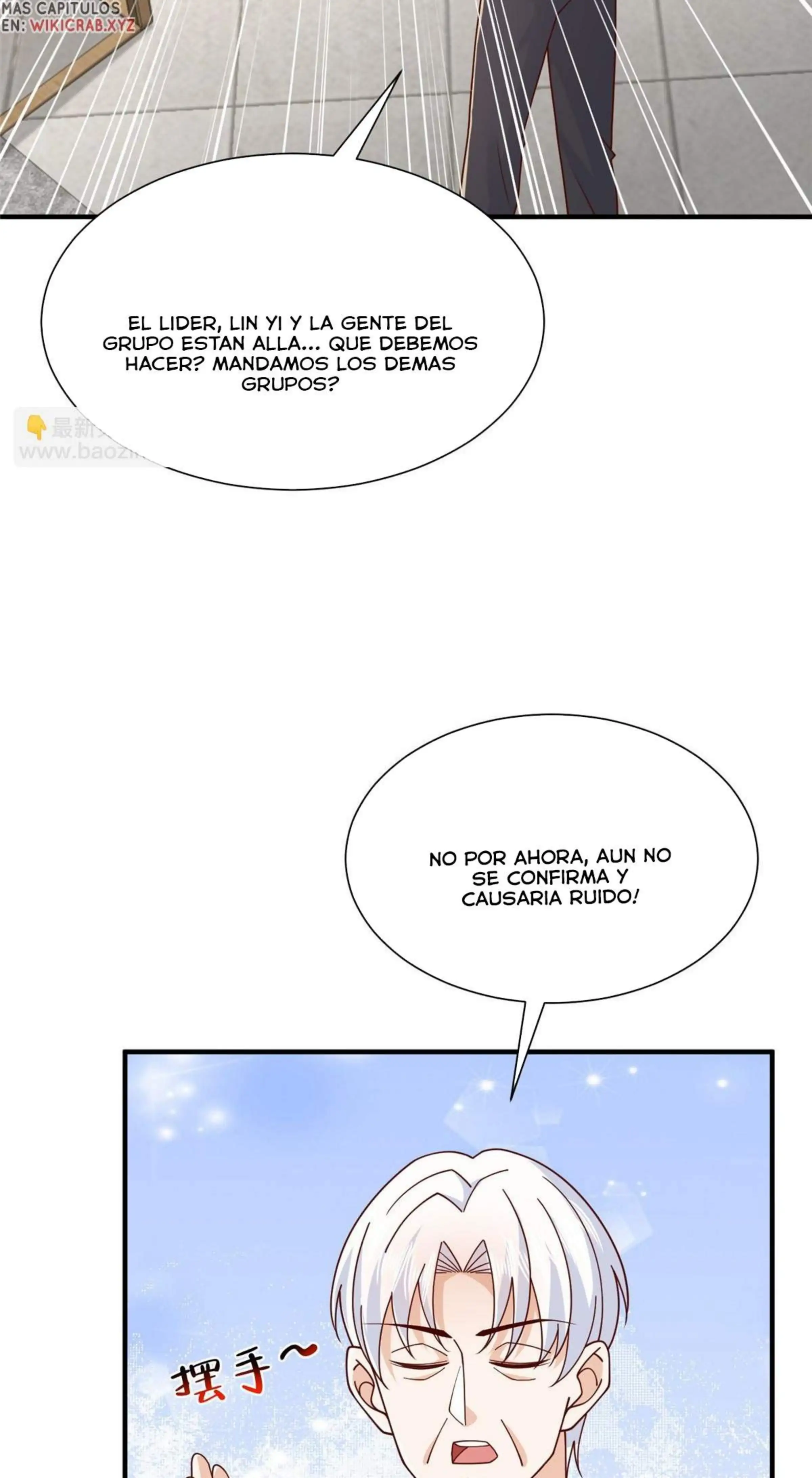 Tengo una carrera al azar cada semana Capitulo 794 page 7