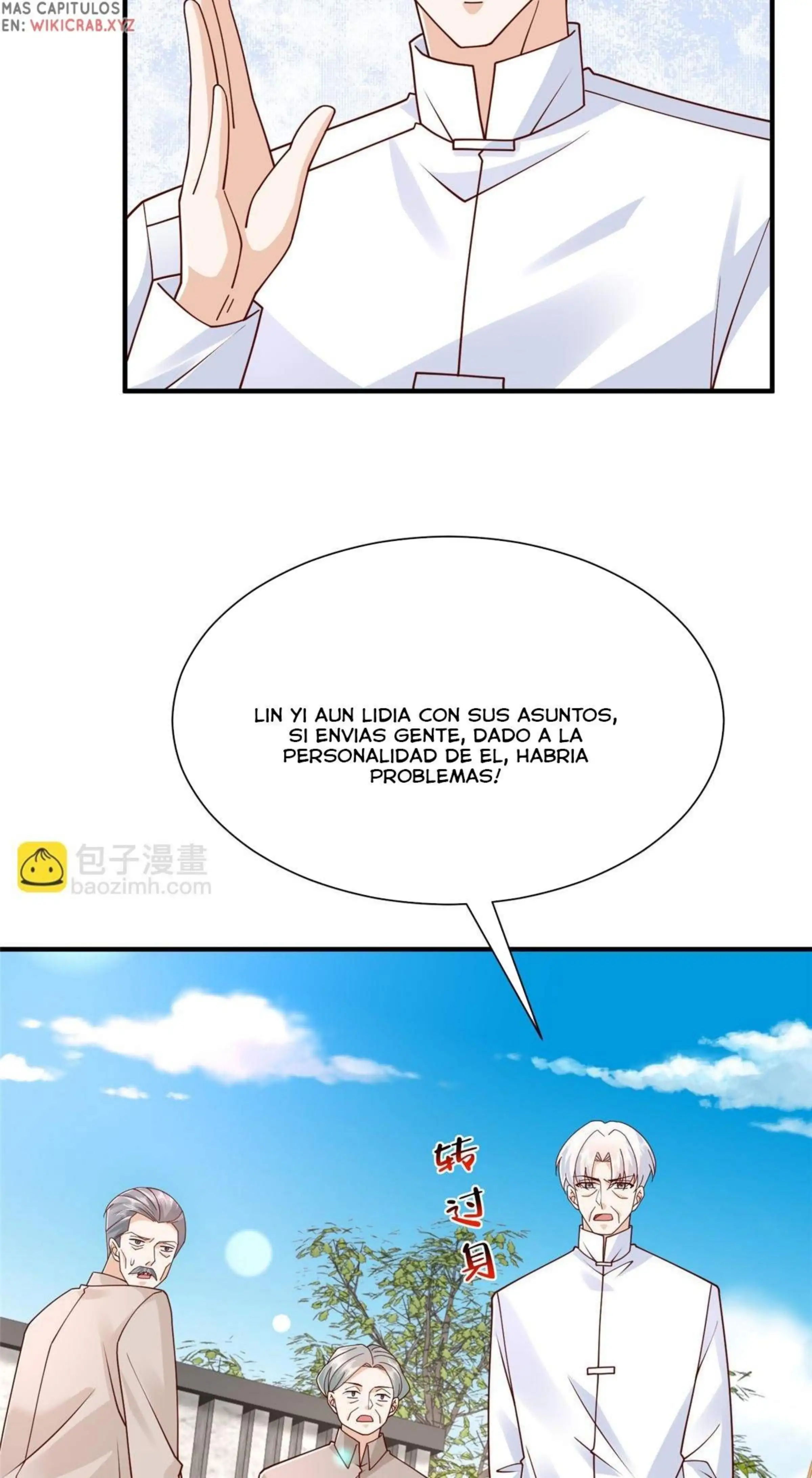 Tengo una carrera al azar cada semana Capitulo 794 page 8