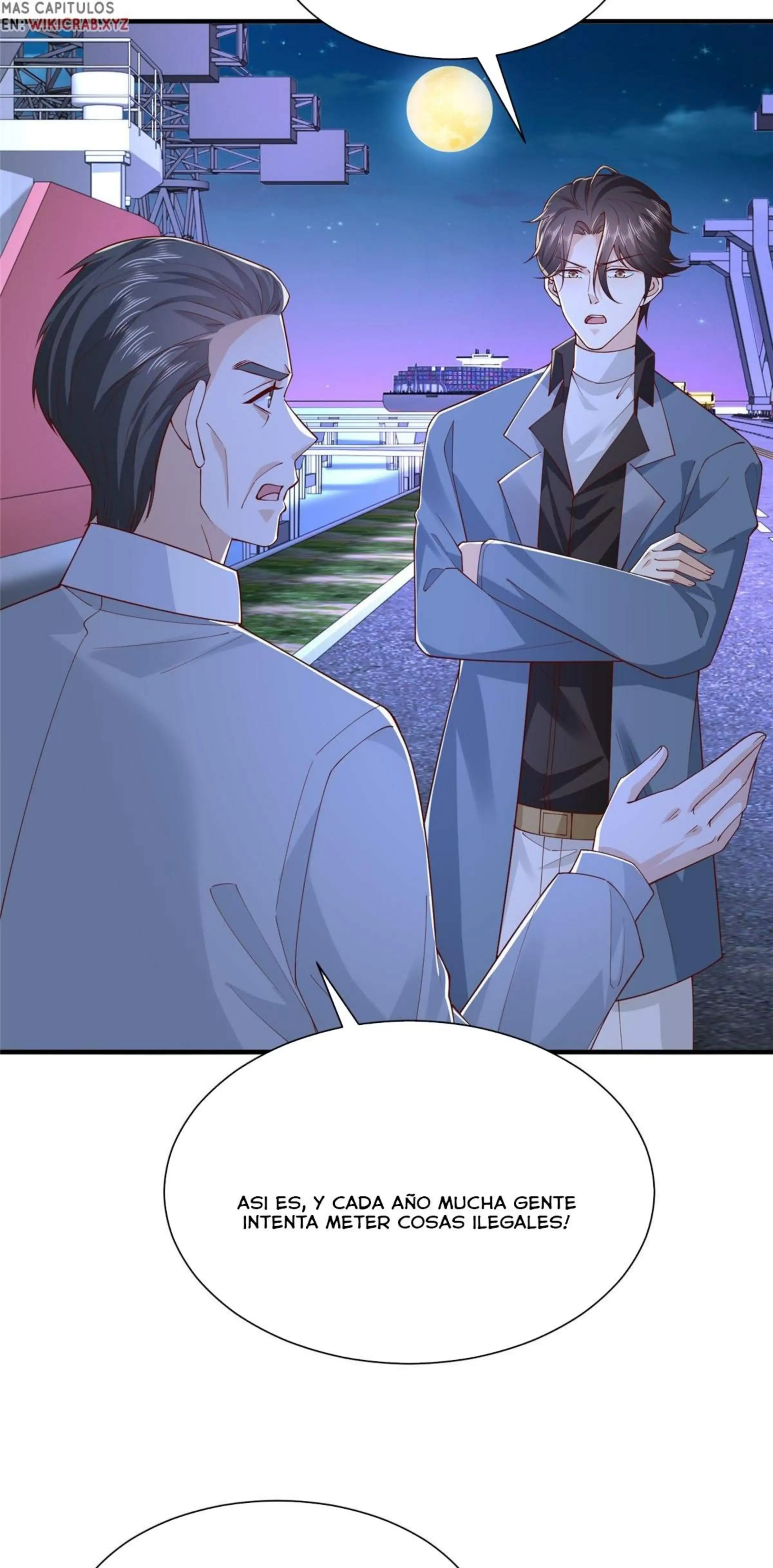 Tengo una carrera al azar cada semana Capitulo 794 page 37