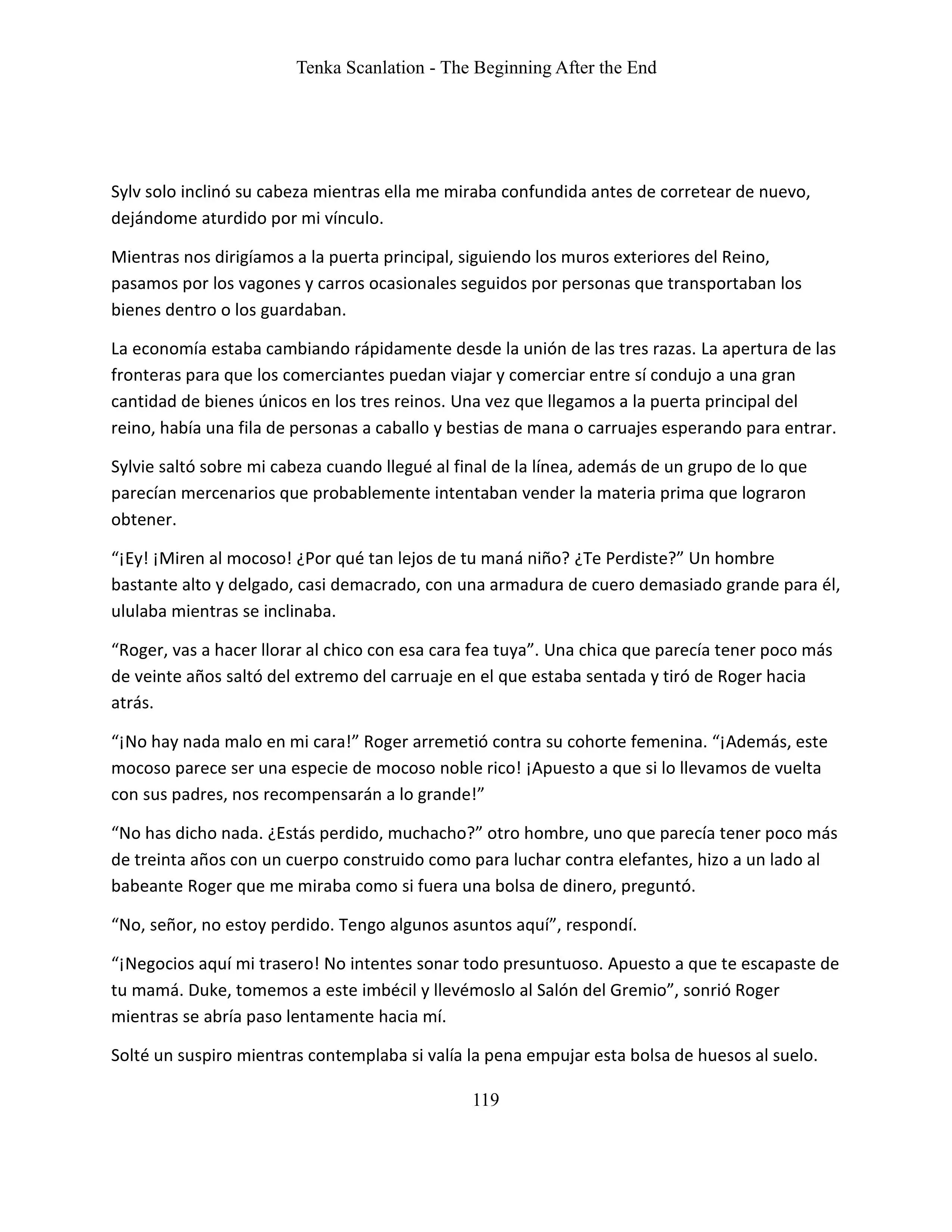 The Beginnin After the End Capitulo 85 page 2