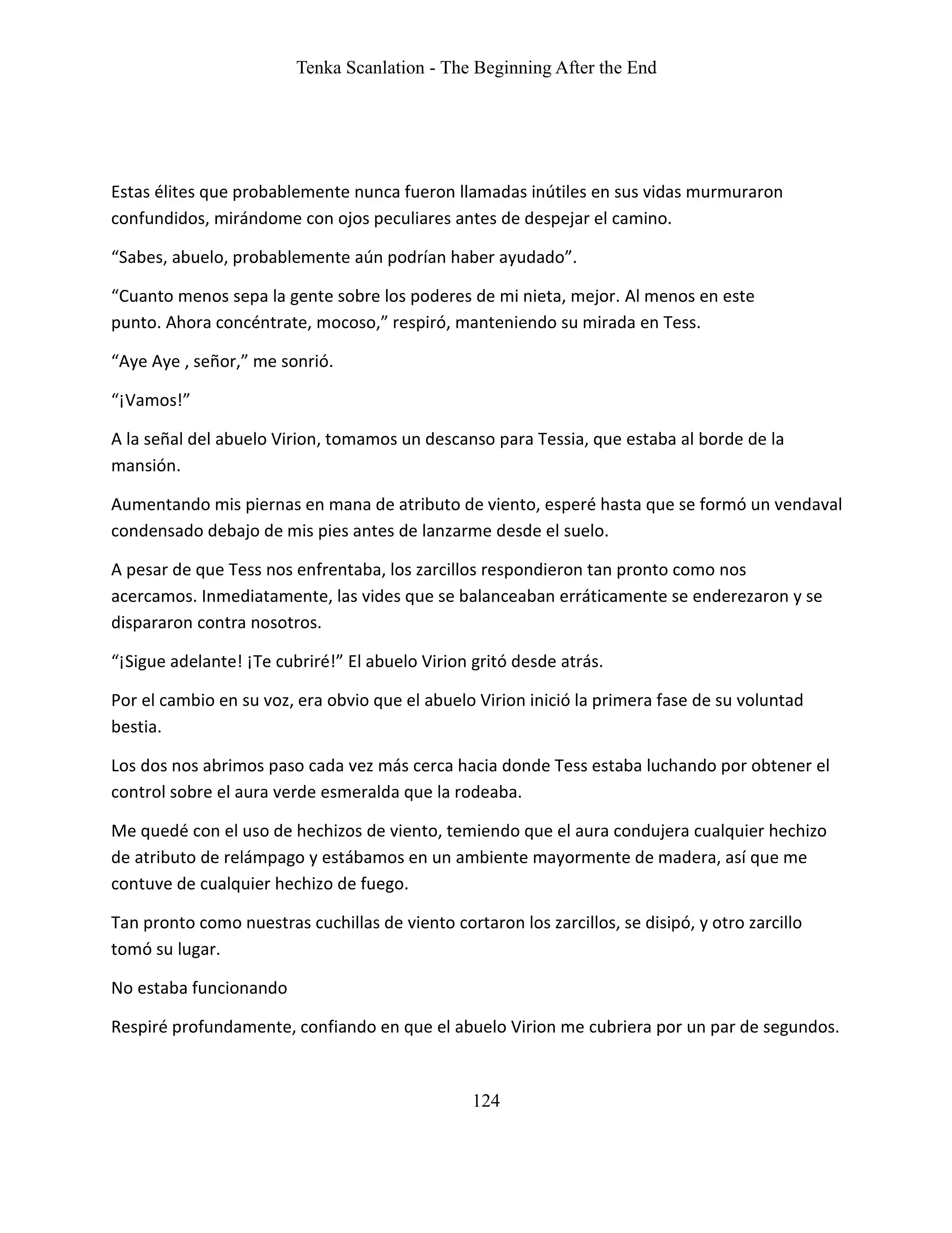 The Beginnin After the End Capitulo 85 page 7