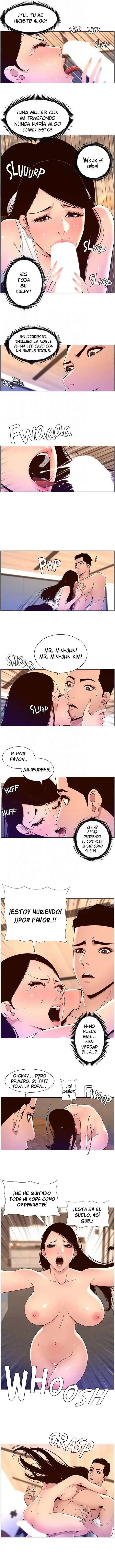 La esposa del jefe Capitulo 50 page 5