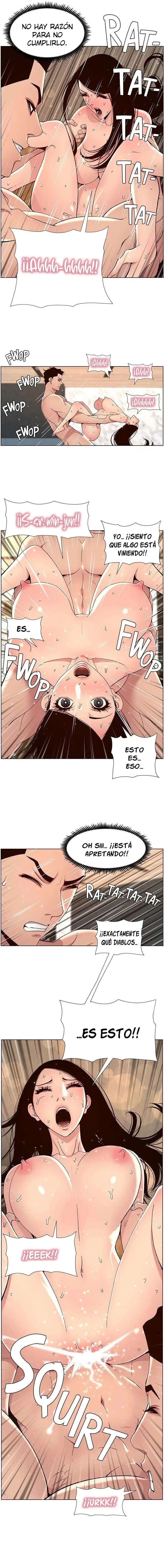 La esposa del jefe Capitulo 50 page 7