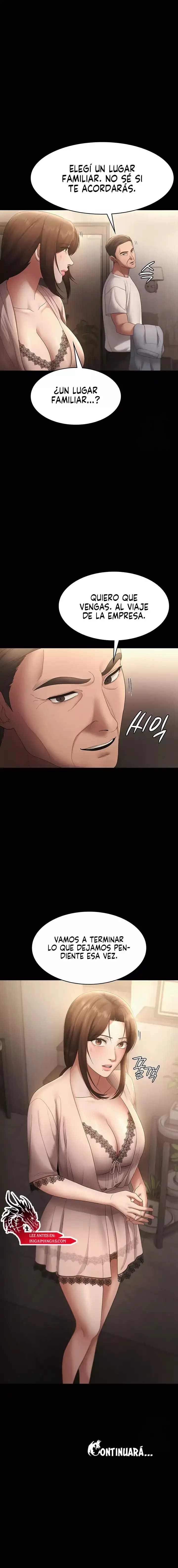 La esposa del jefe Capitulo 50 page 11