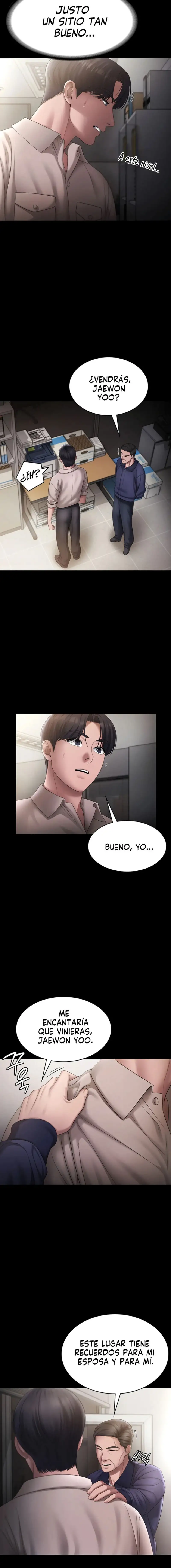 La esposa del jefe Capitulo 51 page 10