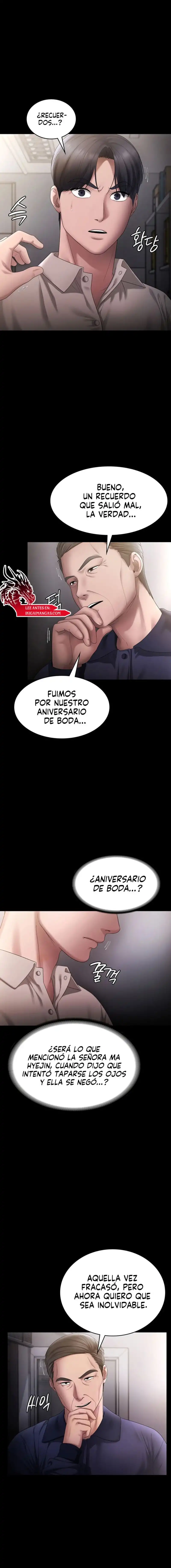 La esposa del jefe Capitulo 51 page 11