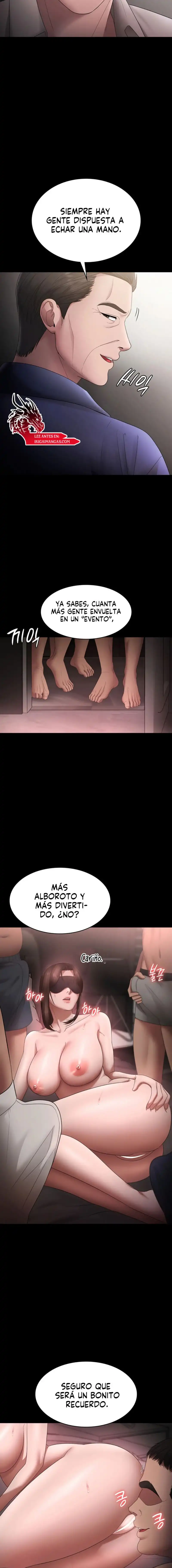 La esposa del jefe Capitulo 51 page 16