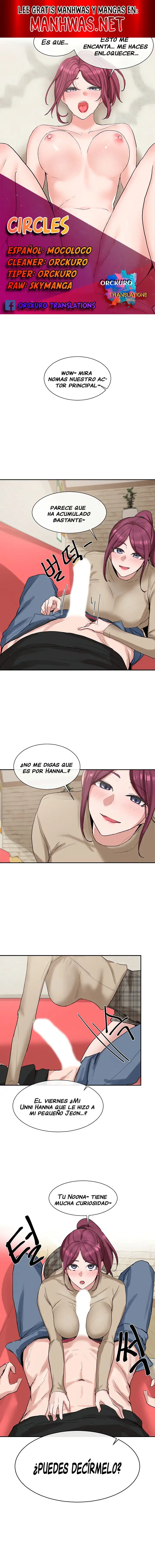 Circles Capitulo 13 page 0