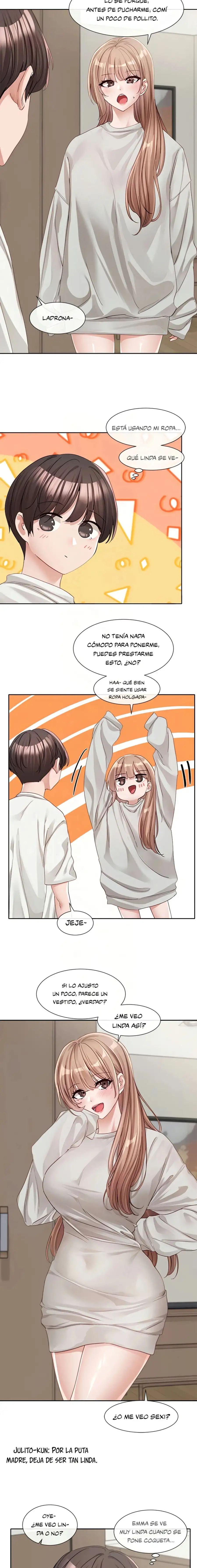 Circles Capitulo 137 page 14
