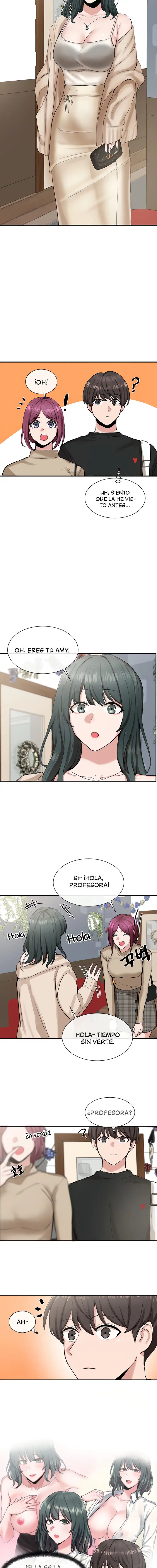 Circles Capitulo 15 page 1
