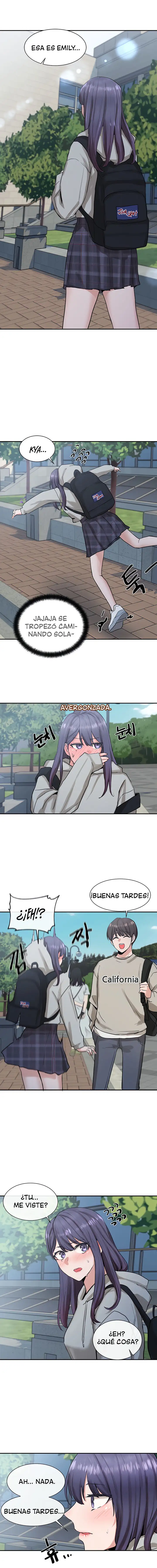 Circles Capitulo 15 page 5
