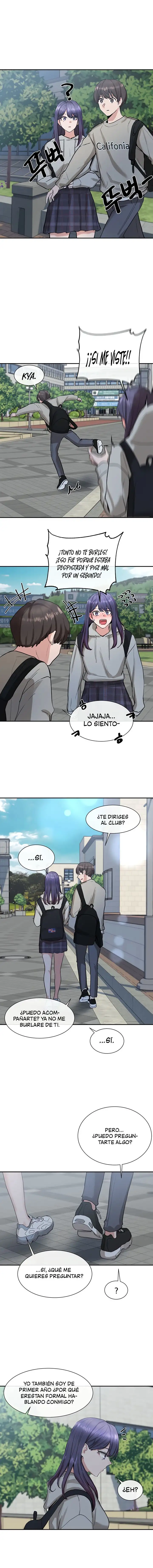 Circles Capitulo 15 page 6