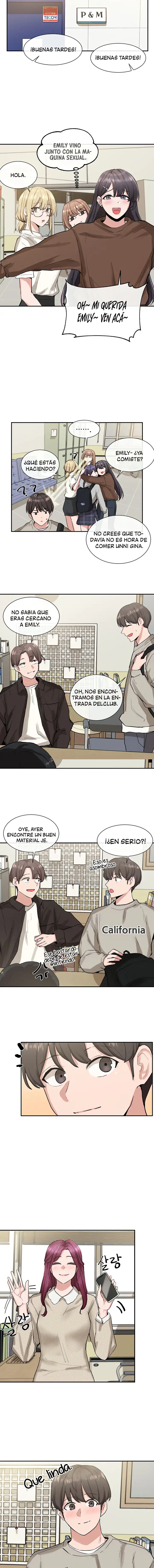 Circles Capitulo 15 page 8
