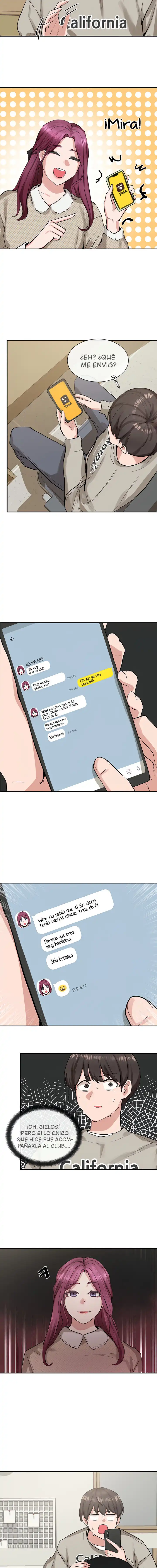 Circles Capitulo 15 page 9