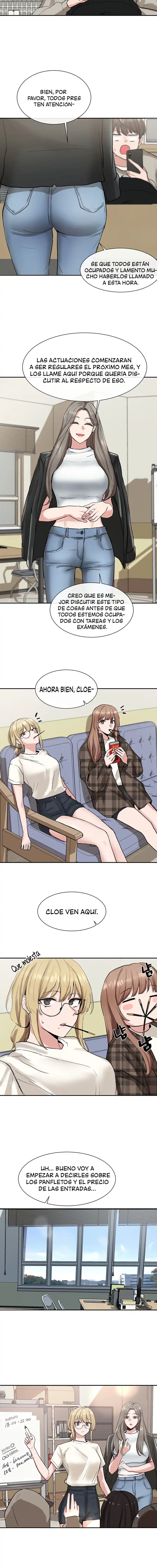 Circles Capitulo 15 page 10