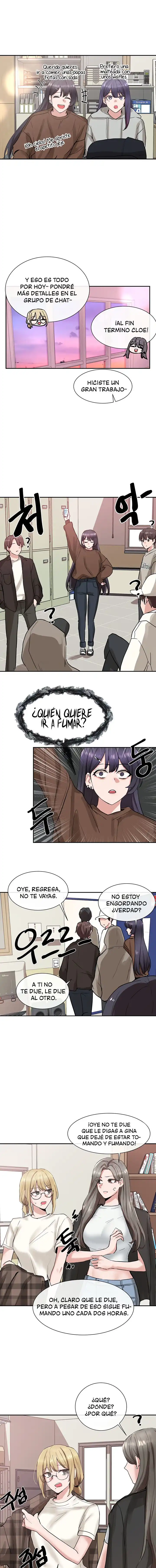 Circles Capitulo 15 page 11