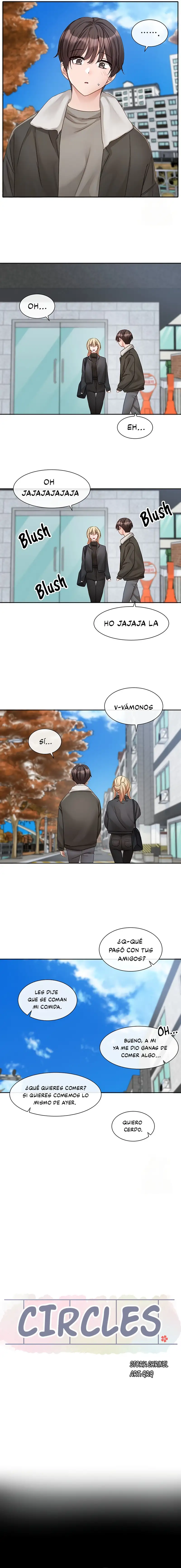 Circles Capitulo 151 page 5