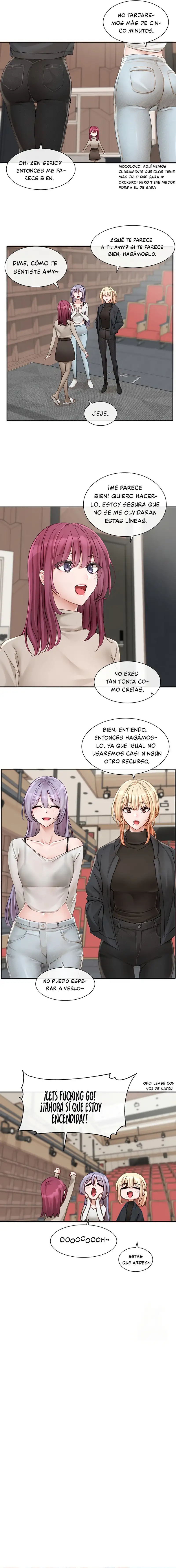Circles Capitulo 151 page 11