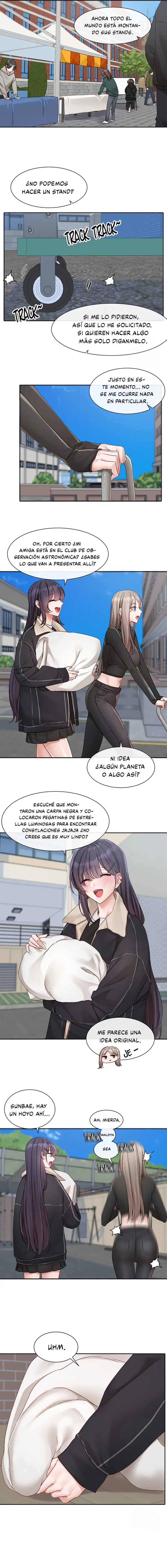 Circles Capitulo 151 page 12