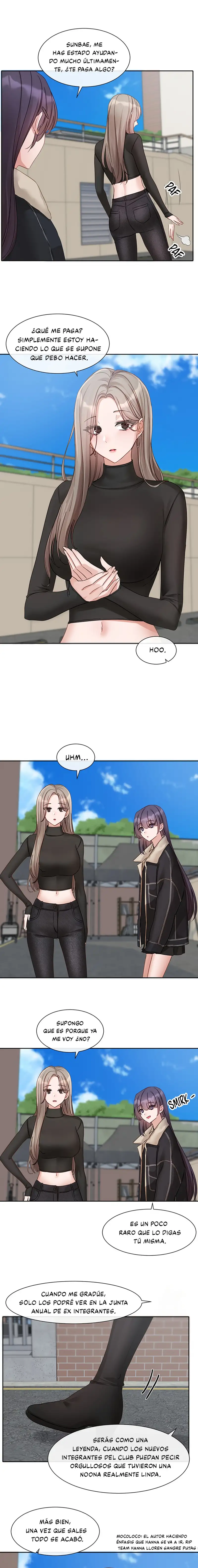 Circles Capitulo 151 page 13