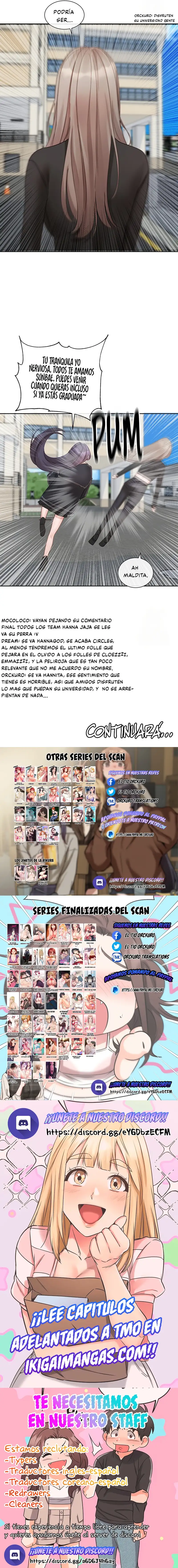 Circles Capitulo 151 page 15