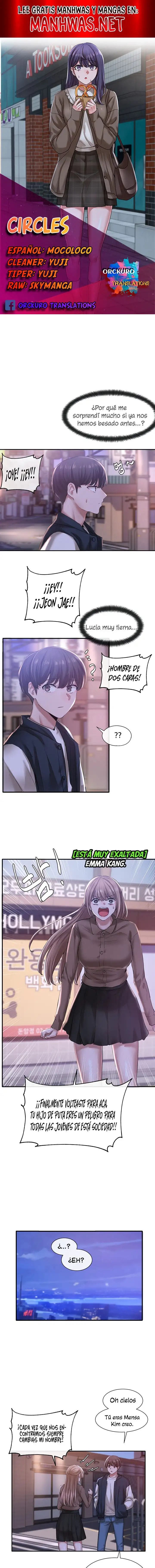 Circles Capitulo 26 page 0