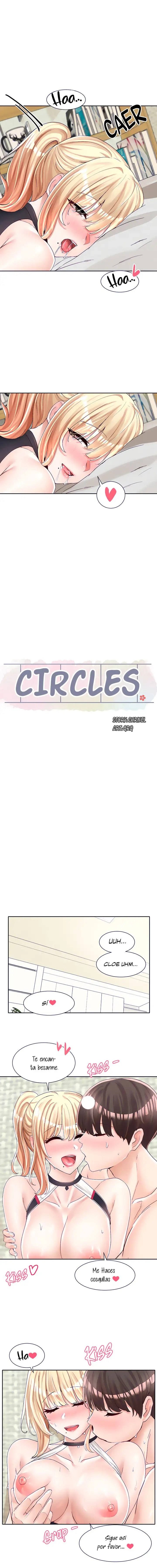 Circles Capitulo 92 page 8