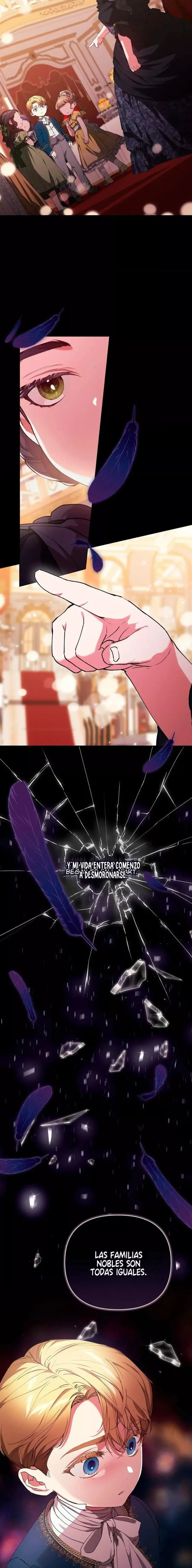 The Broken Ring: This Marriage Will Fail Anyway Capitulo 0.01 page 1