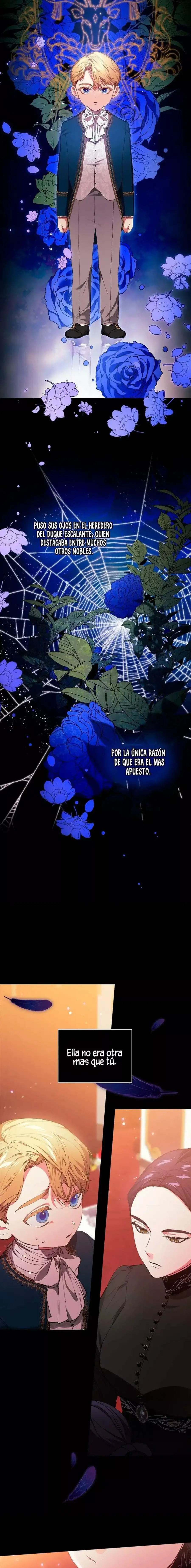 The Broken Ring: This Marriage Will Fail Anyway Capitulo 0.01 page 5