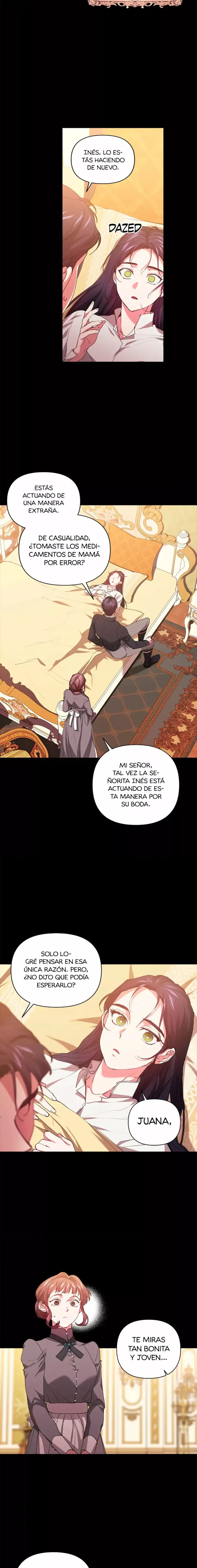 The Broken Ring: This Marriage Will Fail Anyway Capitulo 10 page 4