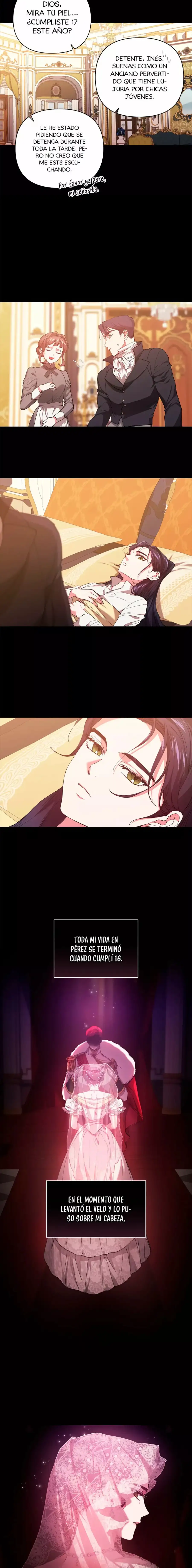 The Broken Ring: This Marriage Will Fail Anyway Capitulo 10 page 5