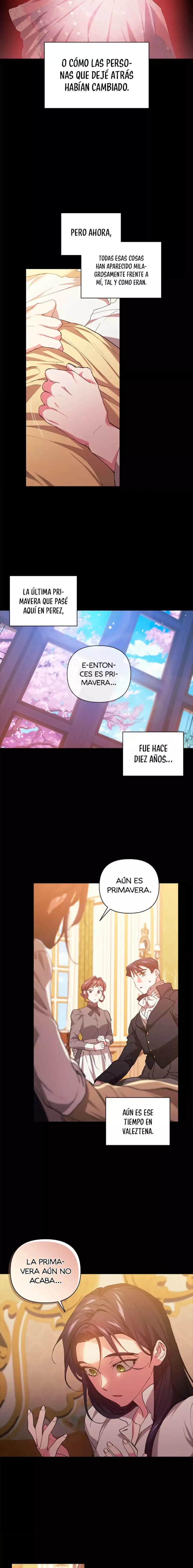The Broken Ring: This Marriage Will Fail Anyway Capitulo 10 page 7