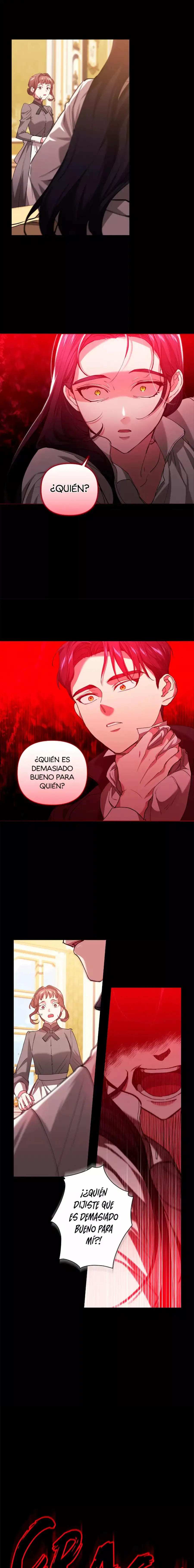 The Broken Ring: This Marriage Will Fail Anyway Capitulo 10 page 9