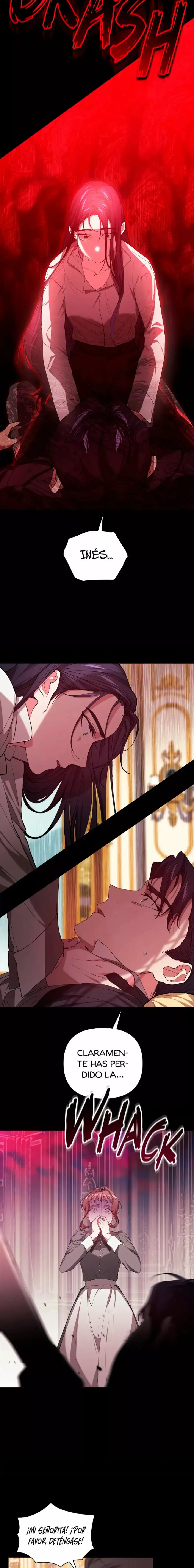 The Broken Ring: This Marriage Will Fail Anyway Capitulo 10 page 10