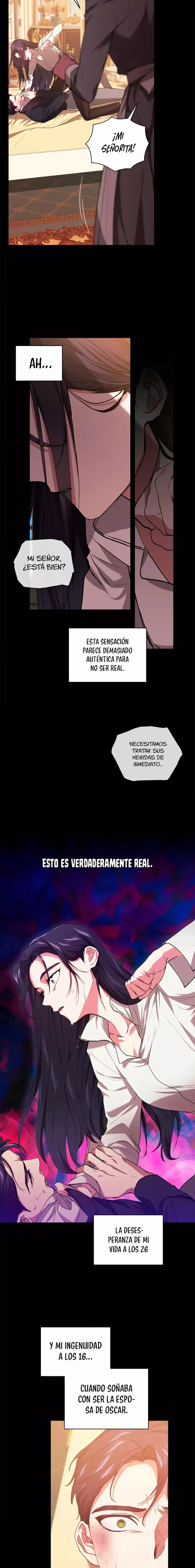 The Broken Ring: This Marriage Will Fail Anyway Capitulo 10 page 11