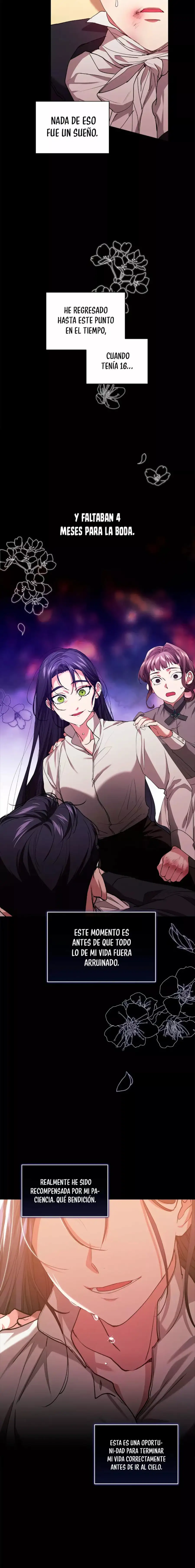 The Broken Ring: This Marriage Will Fail Anyway Capitulo 10 page 12
