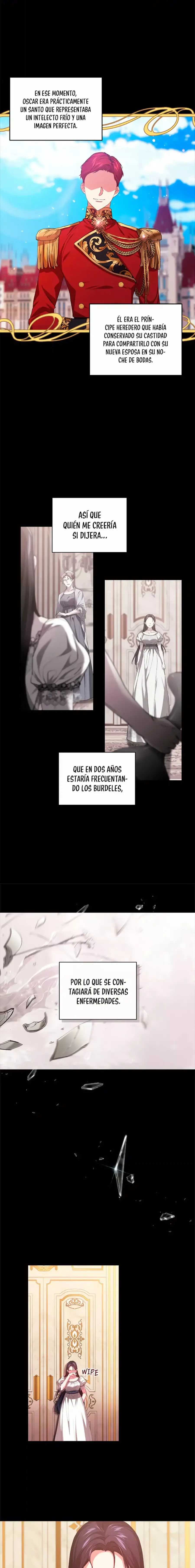 The Broken Ring: This Marriage Will Fail Anyway Capitulo 10 page 14