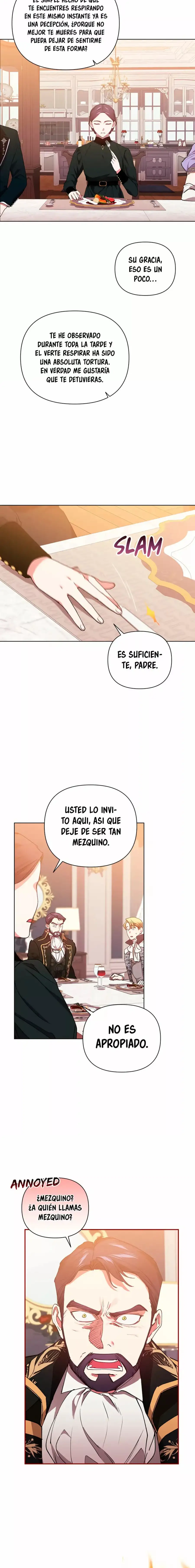 The Broken Ring: This Marriage Will Fail Anyway Capitulo 13 page 1