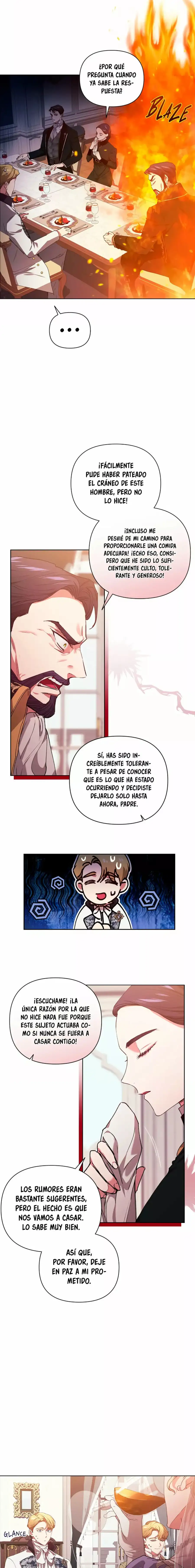 The Broken Ring: This Marriage Will Fail Anyway Capitulo 13 page 2