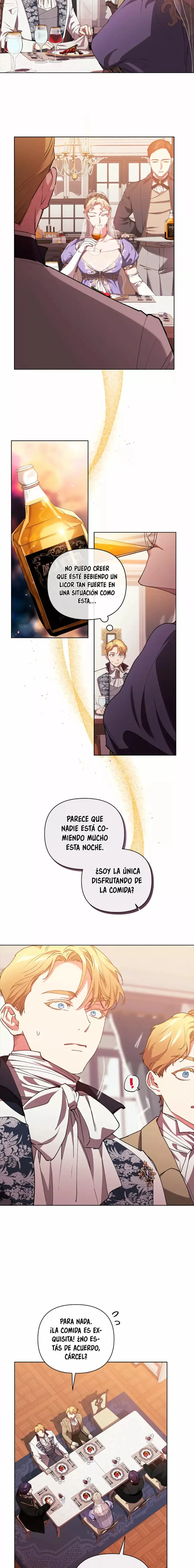 The Broken Ring: This Marriage Will Fail Anyway Capitulo 13 page 3