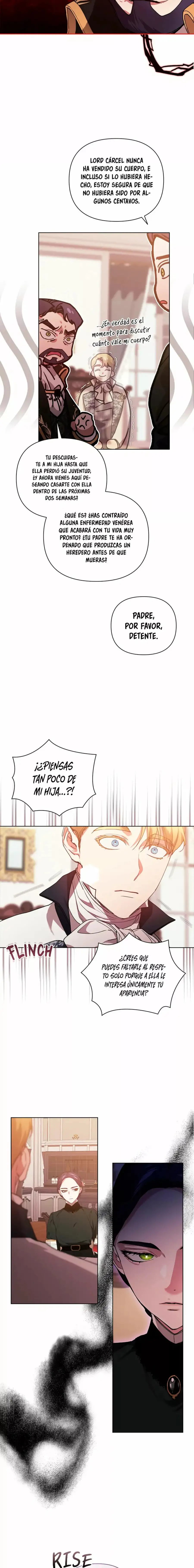The Broken Ring: This Marriage Will Fail Anyway Capitulo 13 page 5