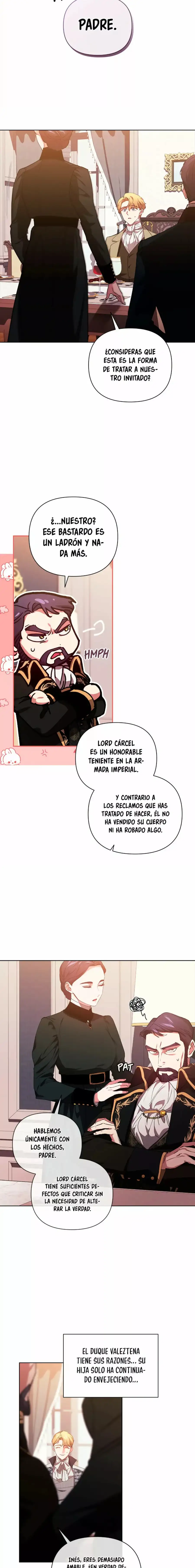 The Broken Ring: This Marriage Will Fail Anyway Capitulo 13 page 6