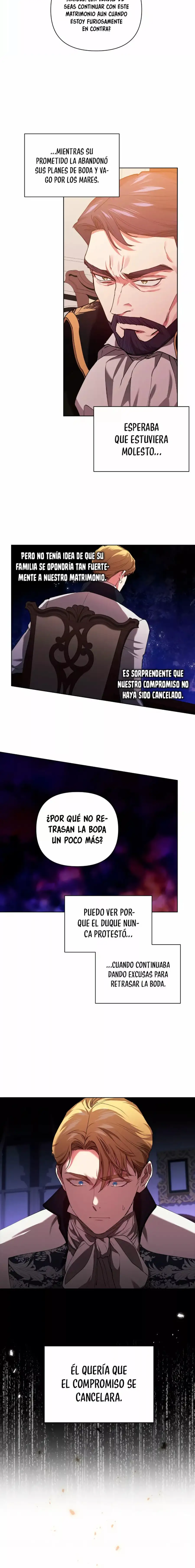 The Broken Ring: This Marriage Will Fail Anyway Capitulo 13 page 7